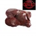 Raw Fresh Goat Mutton Liver  1kg  (Only Fresh Not Frozen)         (Quality meat )          (Quality mutton liver )