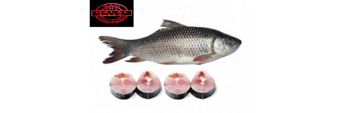 Rohu  fresh water fish,home delivery