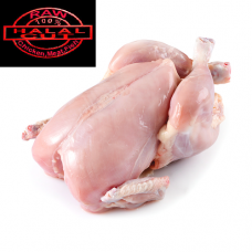 Fresh Whole Chicken Skinless (Quality Meats) (Only fresh not Frozen)